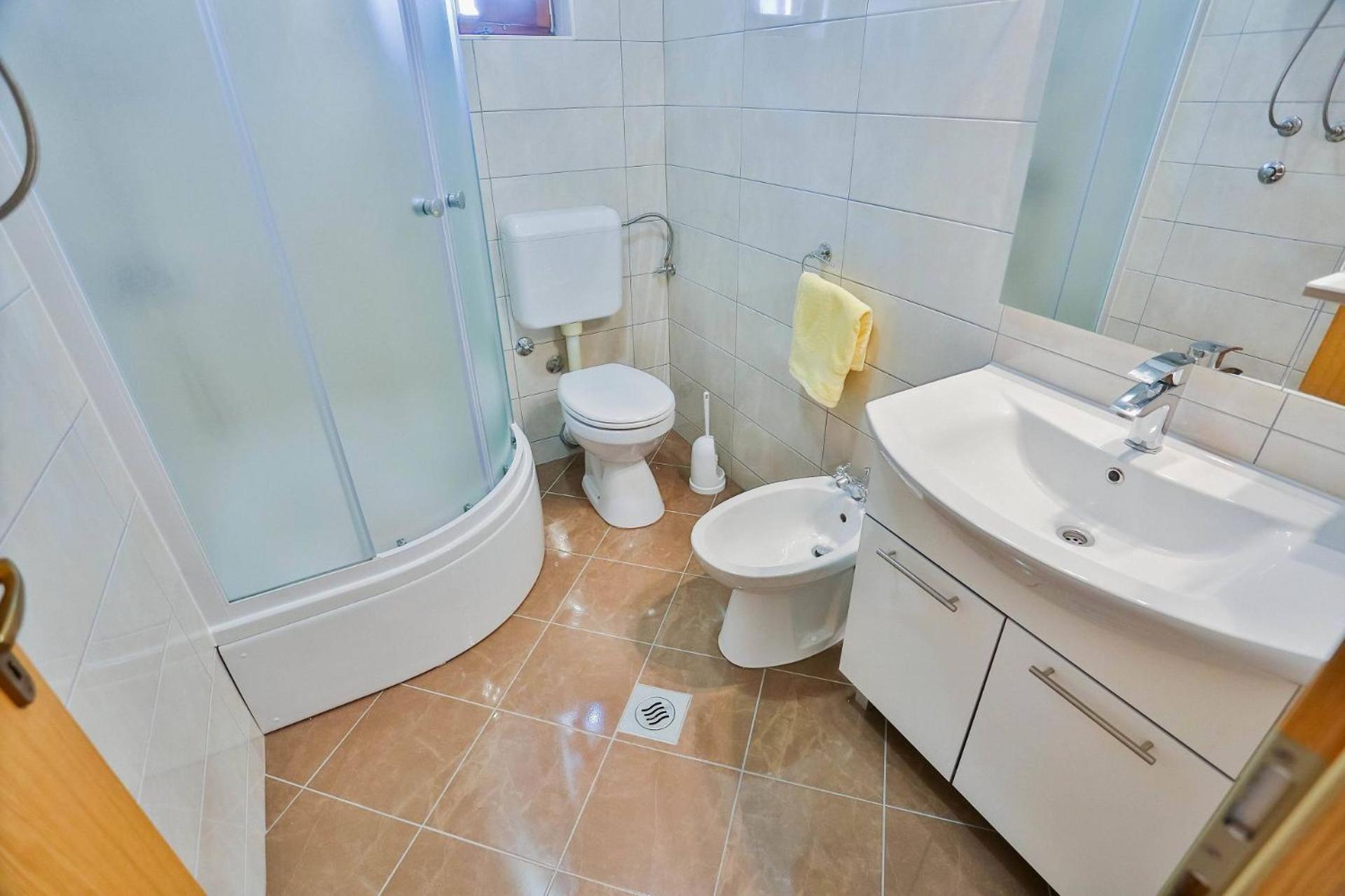 Apartment Mato Sutivan Eksteriør bilde