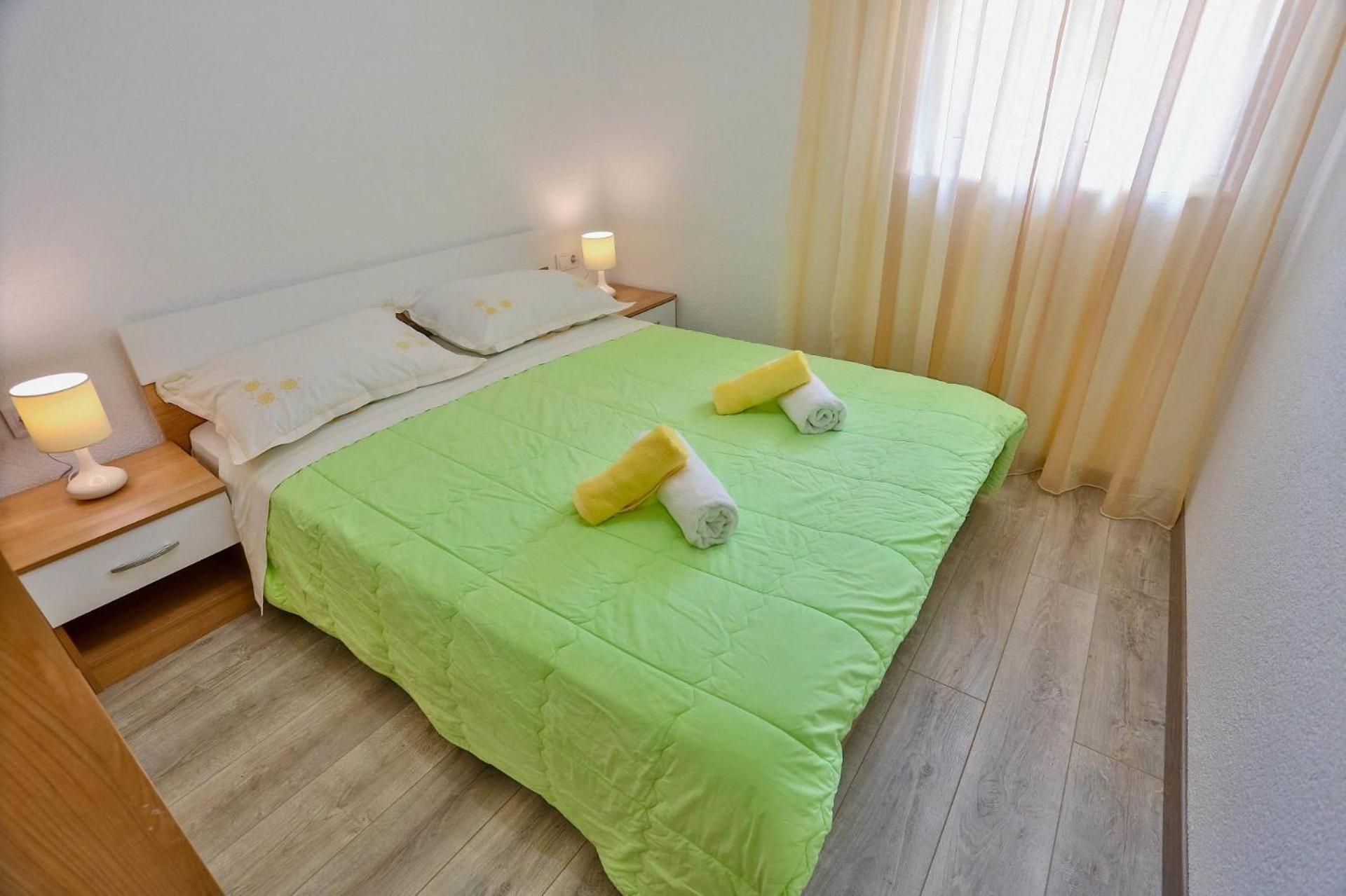 Apartment Mato Sutivan Eksteriør bilde