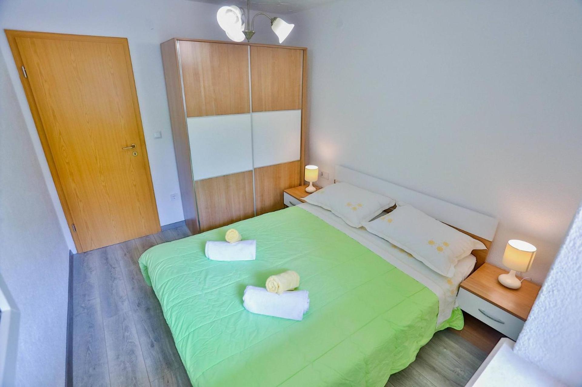 Apartment Mato Sutivan Eksteriør bilde