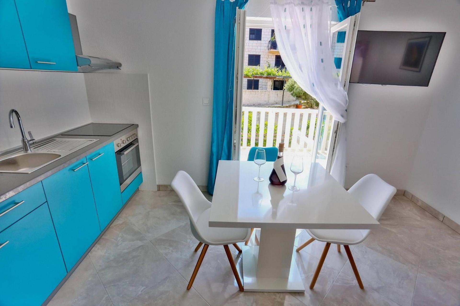 Apartment Mato Sutivan Eksteriør bilde