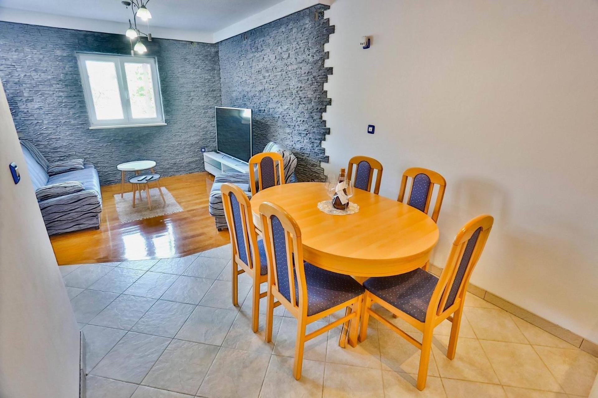 Apartment Mato Sutivan Eksteriør bilde